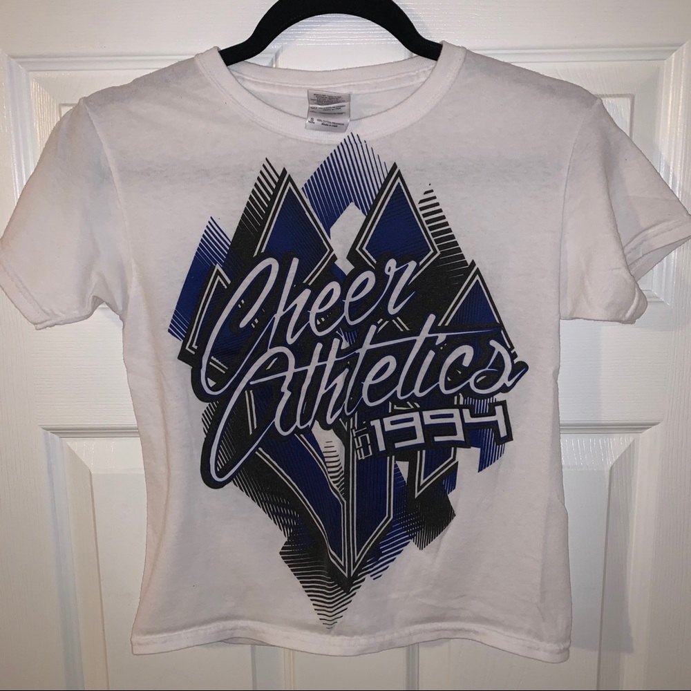 Cheer Athletics - Best Of The Best Crop Top